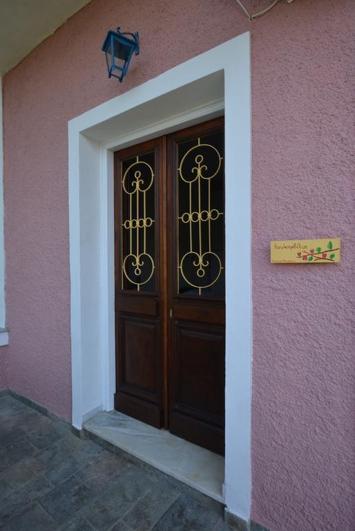 Kontos Mansion Apartment Benitses  Exterior photo