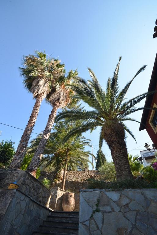 Kontos Mansion Apartment Benitses  Exterior photo